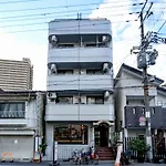 龙猫民宿-梅田店502