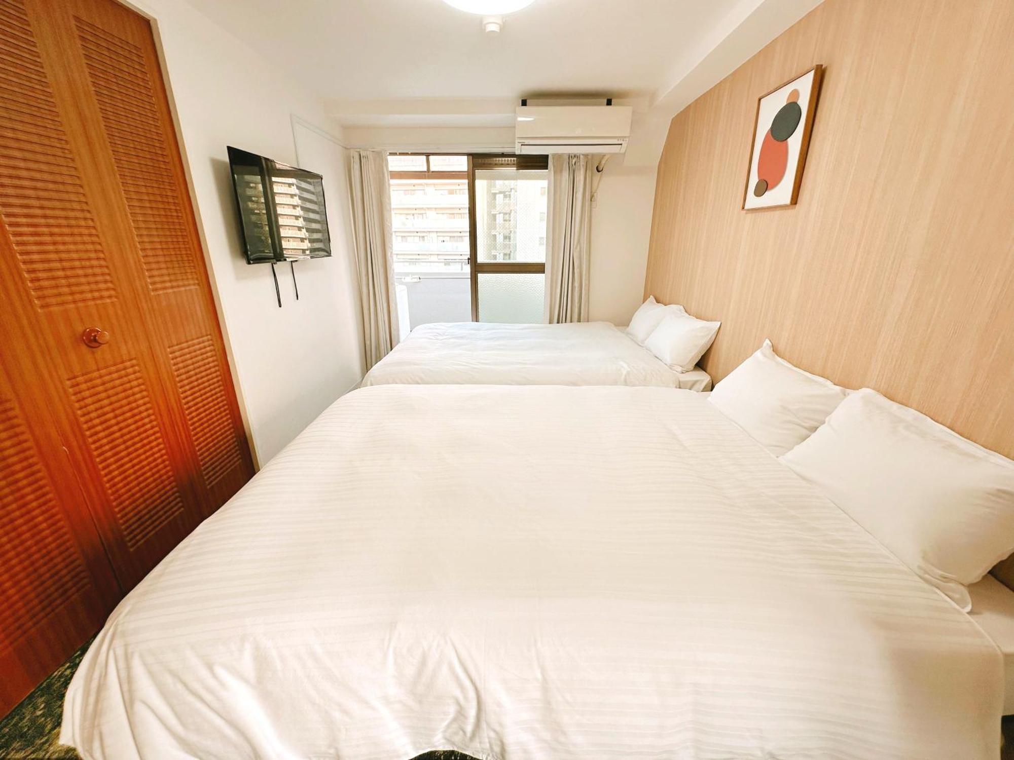龙猫民宿-梅田店502 Homestay