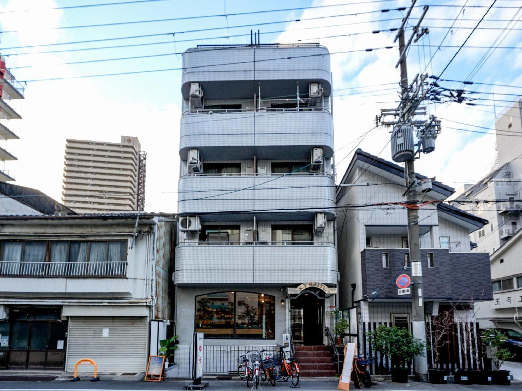 Homestay 龙猫民宿-梅田店502 Osaka